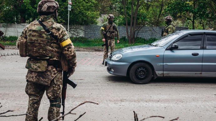 Верховний Суд пояснив, коли застосовані поліцейським заходи примусу є пропорційними