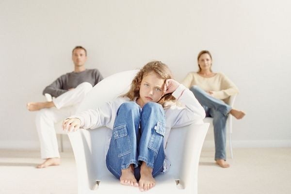 Как определить место жительства ребенка при разводе
