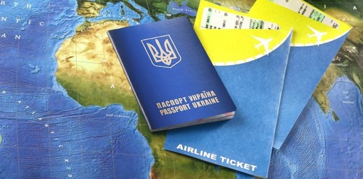 Безвиз для украинцев: в каком случае могут снять с рейса